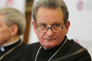 biskup rafał markowski
